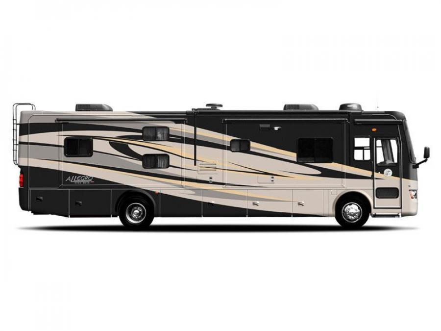 Tiffin Allegro RED '2011